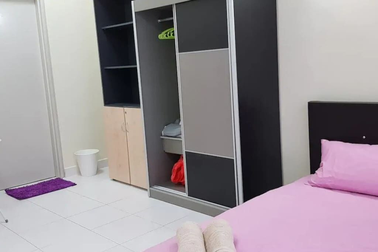 Bedroom 3, Setia Walk R2 Block by SYNC, Puchong