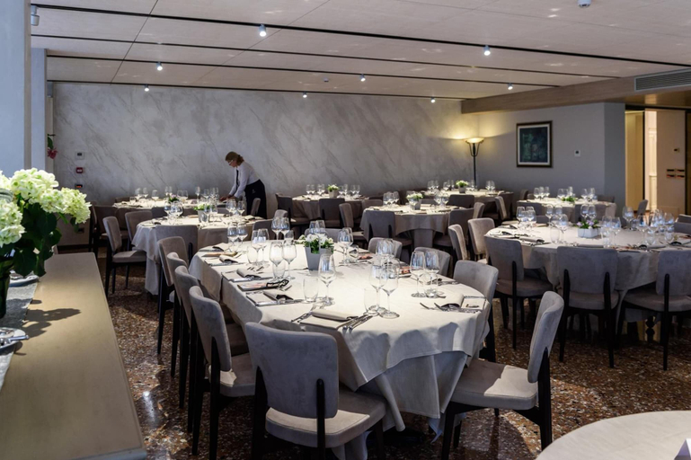 Food & Drinks 5, Ristorante Hotel La Rosina, Vicenza