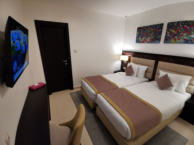 Bedroom 3, Best Night 2, Dar El Beida