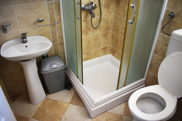 Bathroom 3, Apartments Montenegro Risan