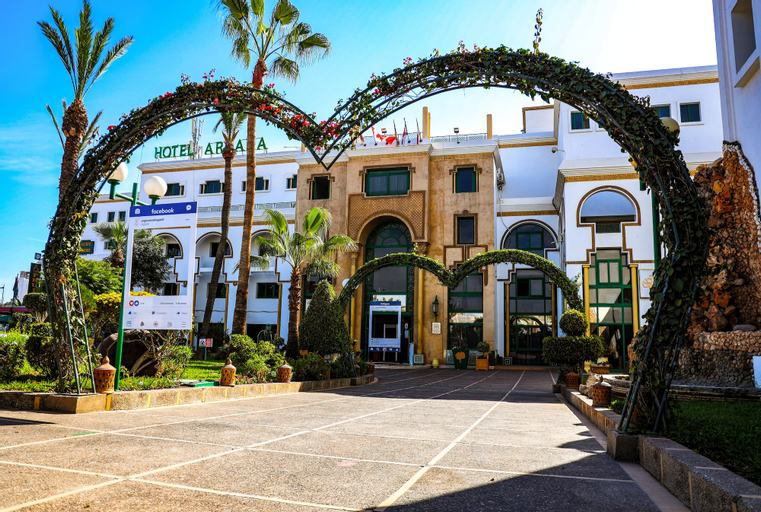 Exterior & Views 2, Hotel Argana, Agadir-Ida ou Tanane
