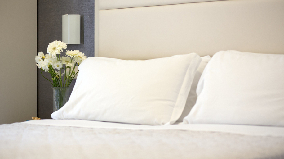Bedroom 3, Hotel Bremen, Rimini
