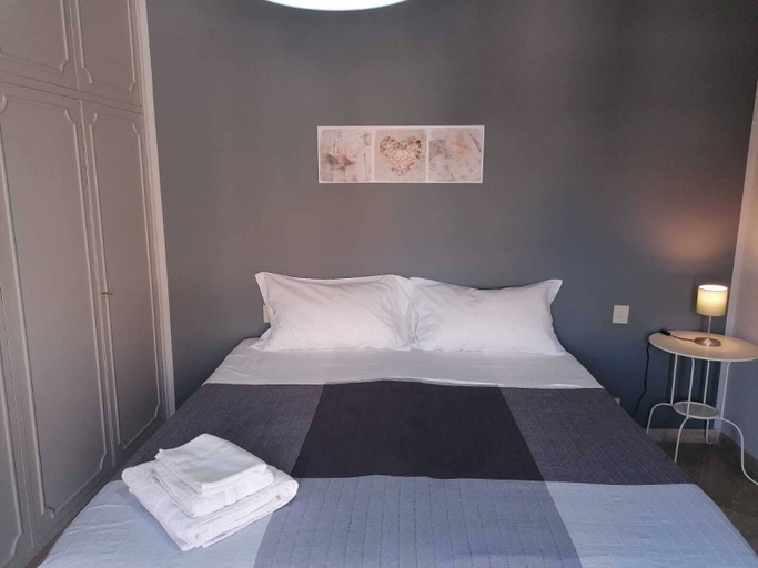 Bedroom 4, B&B Al Passìo, Palermo