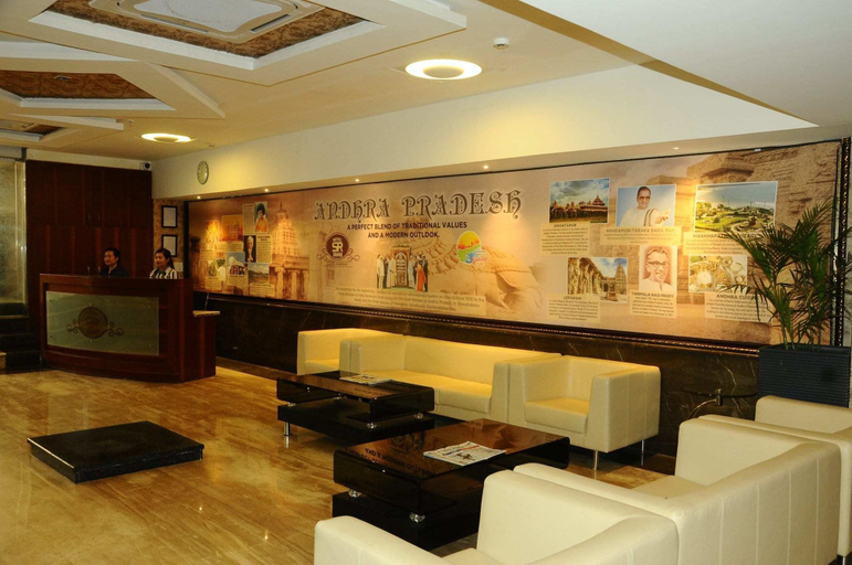 Others 5, Iroomz Hotel SR Grand, Anantapur