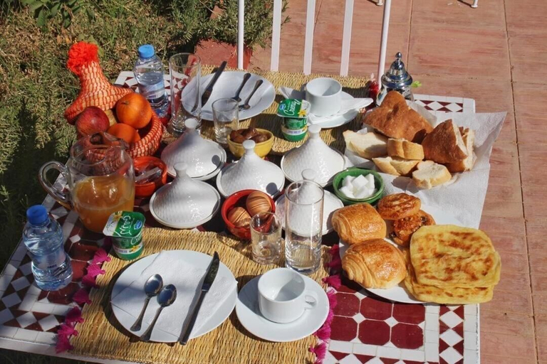 Food & Drinks 4, Riad Zagora Palms, Zagora