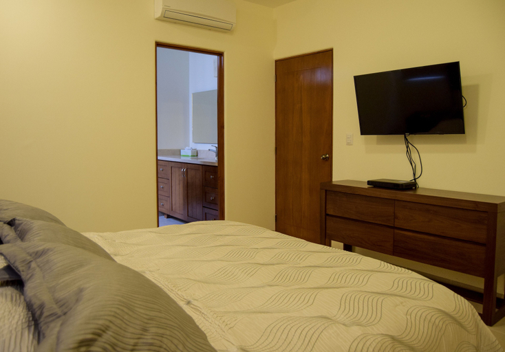 Bedroom 3, APARTMENT 3BR OCEAN VIEW 1531, La Paz