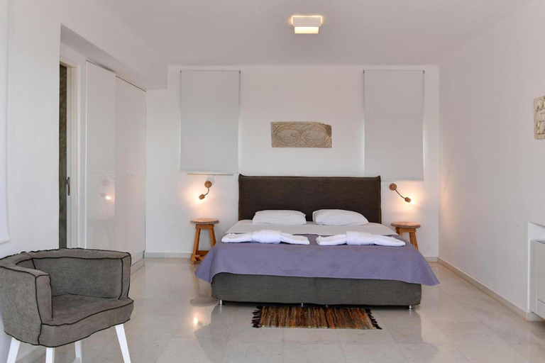 Bedroom 3, Aelya, South Aegean