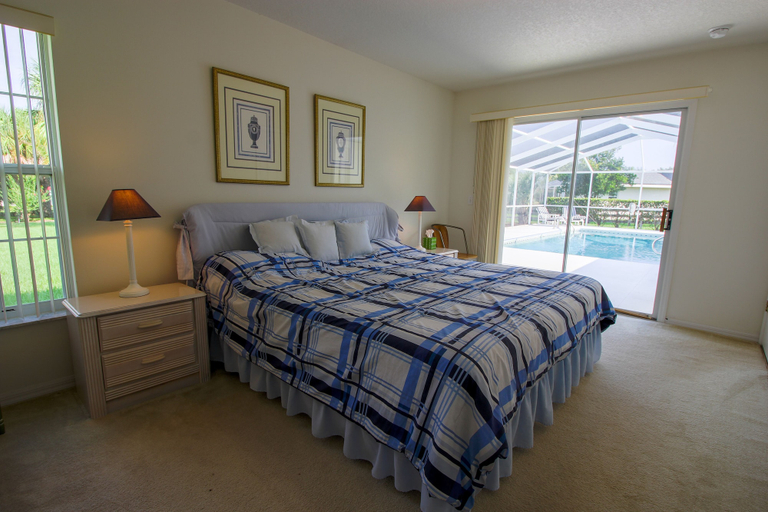 Bedroom 2, Villa Anita - Executive 2 Bedroom, Citrus