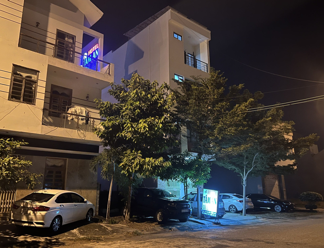 Exterior & Views 2, Tam An Hotel, Phan Rang-Tháp Chàm