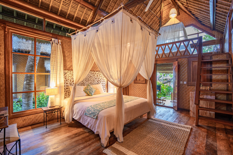 Bedroom 3, Santai Hotel, Karangasem