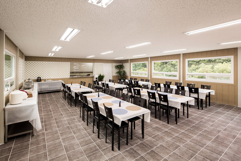 Food & Drinks, Yeoninsan Spring Resort, Gapyeong