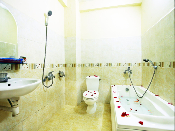 Bathroom 3, Thanh Duy Hotel, Nha Trang
