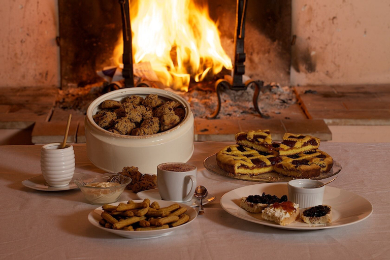 Food & Drinks 3, Agriturismo Le Chiuse, Grosseto