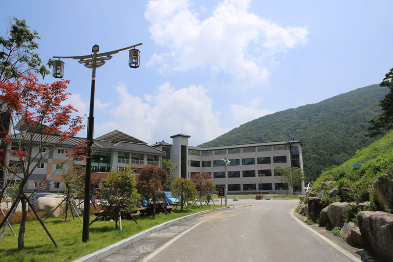 Exterior & Views 2, Sancheong Korean Medicine Family Hotel, Hamyang