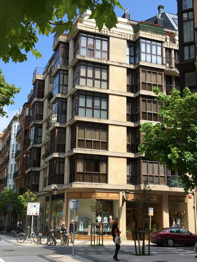 Exterior & Views, San Marcial by Basquelidays, Guipúzcoa
