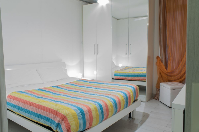 Bedroom 3, Grimaldi Apartments - Jolie, Venezia