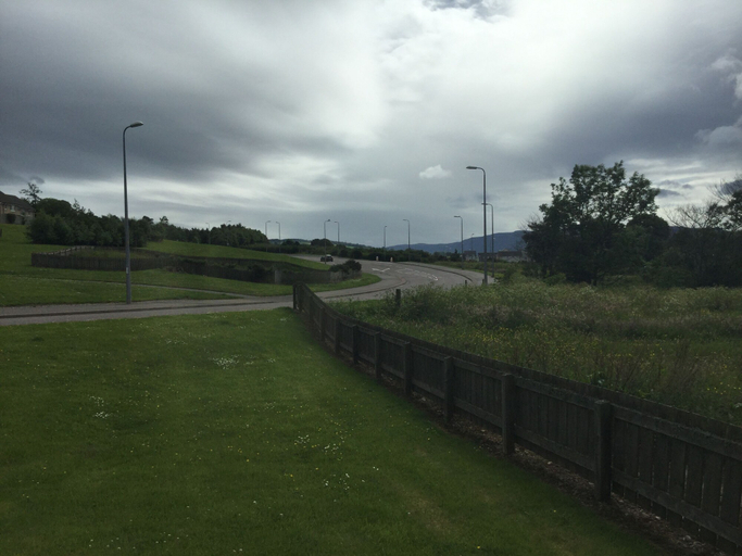 Others 5, Inverness Apartments - Morning Field, Highland