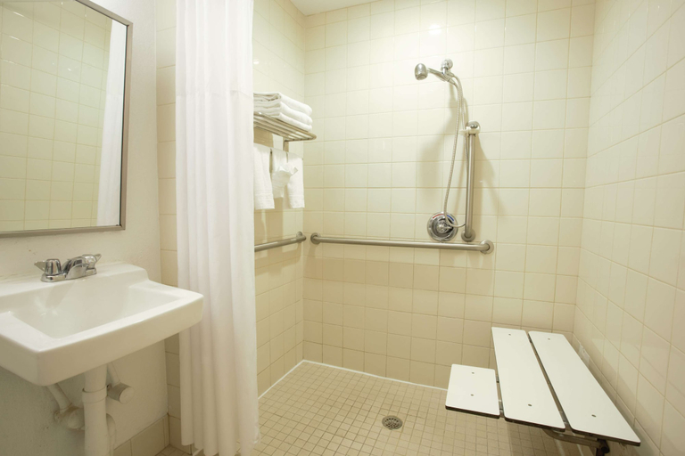 Bathroom 4, Lexington by Hotel RL Miami Beach, Miami-Dade