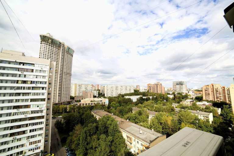 Others 3, FortEstate on Nametkina 9, South-Western