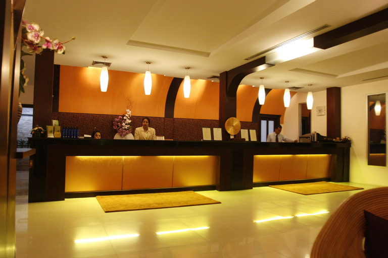 Public Area, Bangkok Natural Spa Resort and Suite, Suan Luang