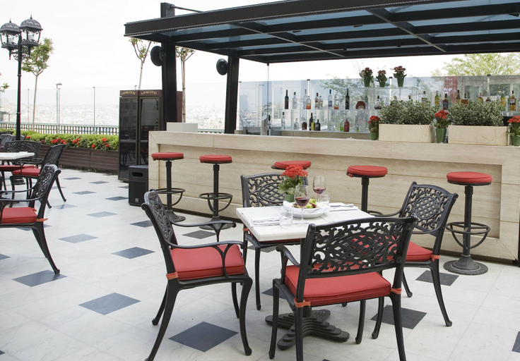 Food & Drinks 4, Pera Palace Hotel, Beyoğlu