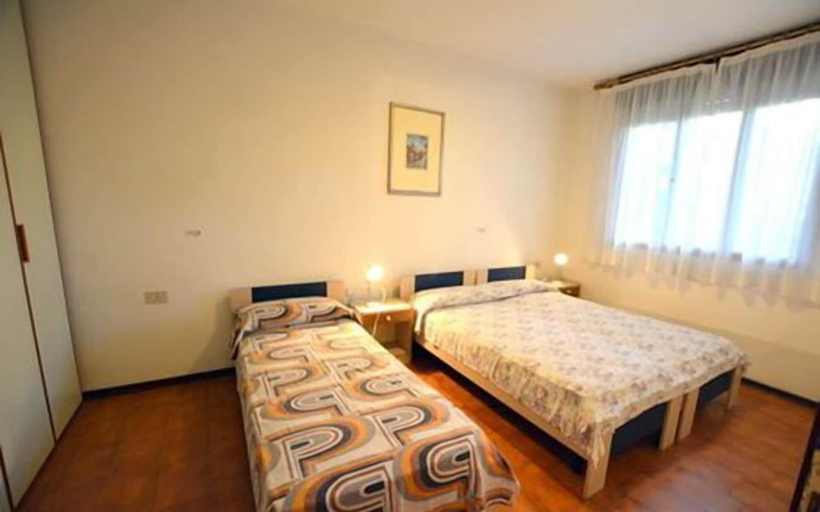 Bedroom 2, Lignano Pineta, Udine