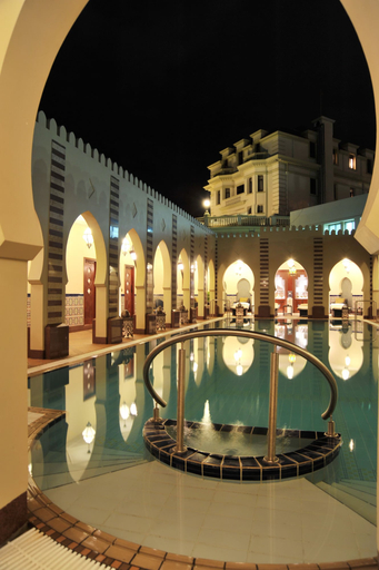 Sport & Beauty 2, Polana Serena Hotel, Maputo
