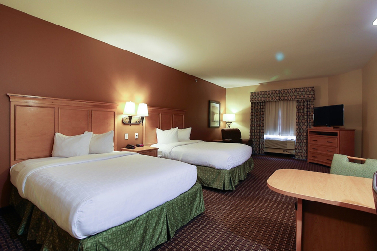 Bedroom 3, TownePlace Suites by Marriott Minot, Ward