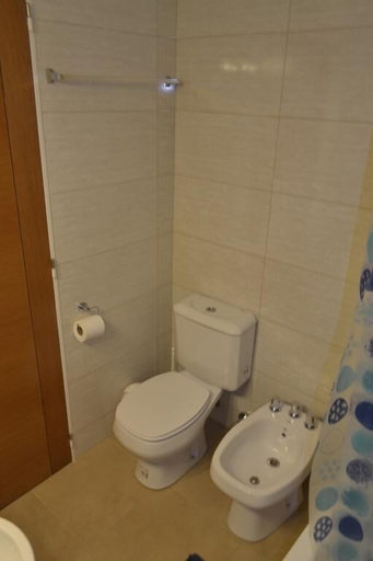 Bathroom, Bustamante Aparts, Distrito Federal