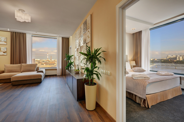 Bedroom 2, Apartments by Palmira Business Club, Southern