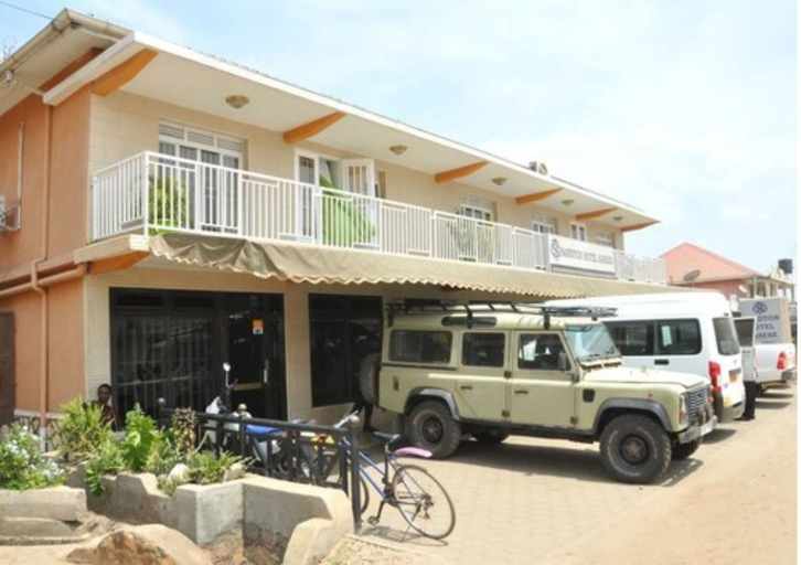 Exterior & Views 2, Sandton Hotel Kasese, Busongora