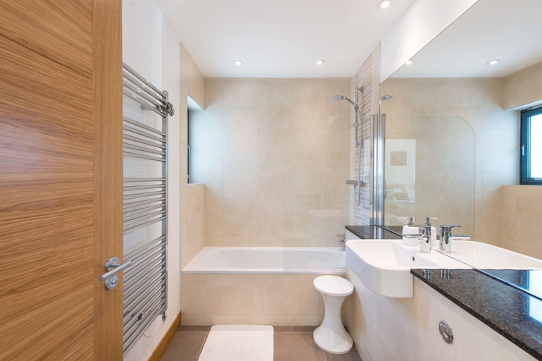 Bathroom 4, #1 Lawers view - PF, HT, Perthshire and Kinross