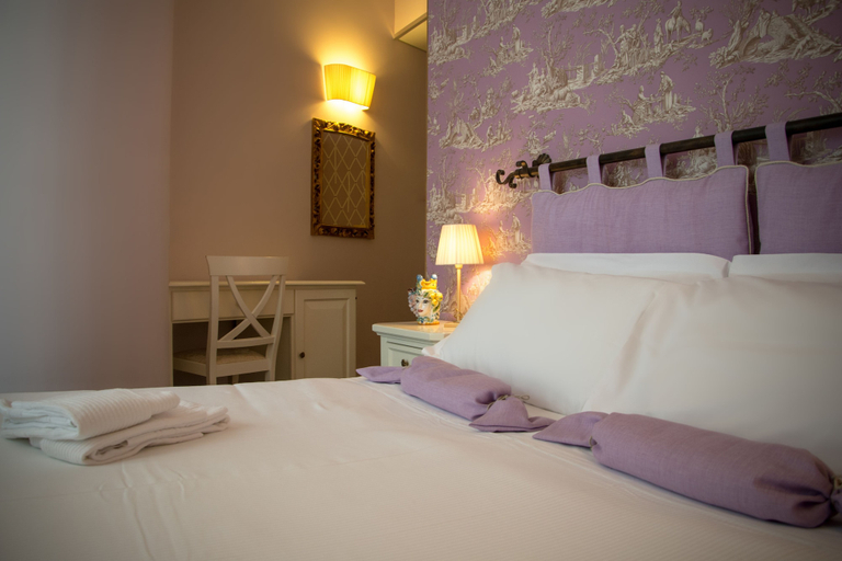 Bedroom 4, Il Duomo Relais, Ragusa
