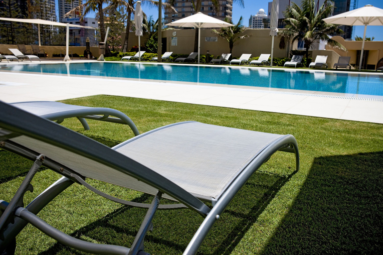 Sport & Beauty 2, Paradise Centre Apartments Surfers Paradise, Gold Coast