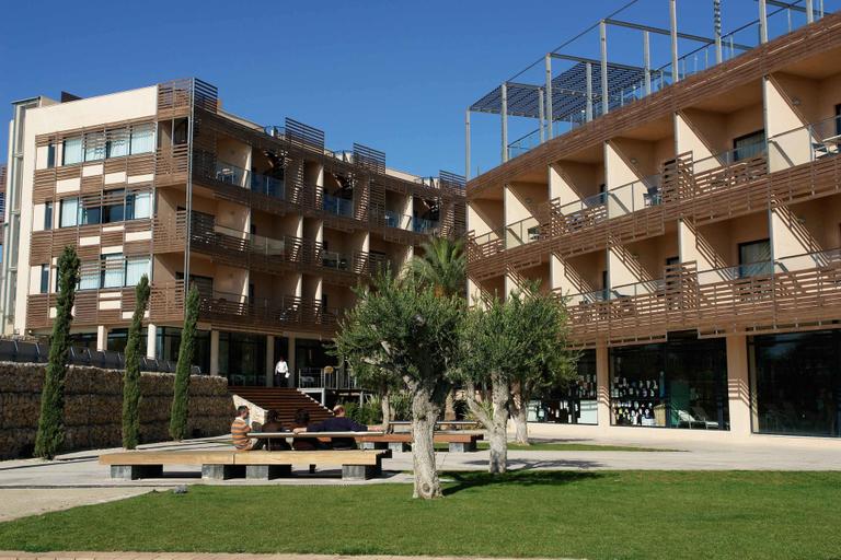 Exterior & Views 2, Ohtels Les Oliveres, Tarragona