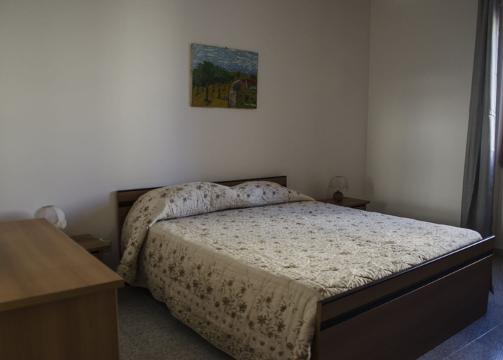 Bedroom 3, Casa Mormora, Sassari