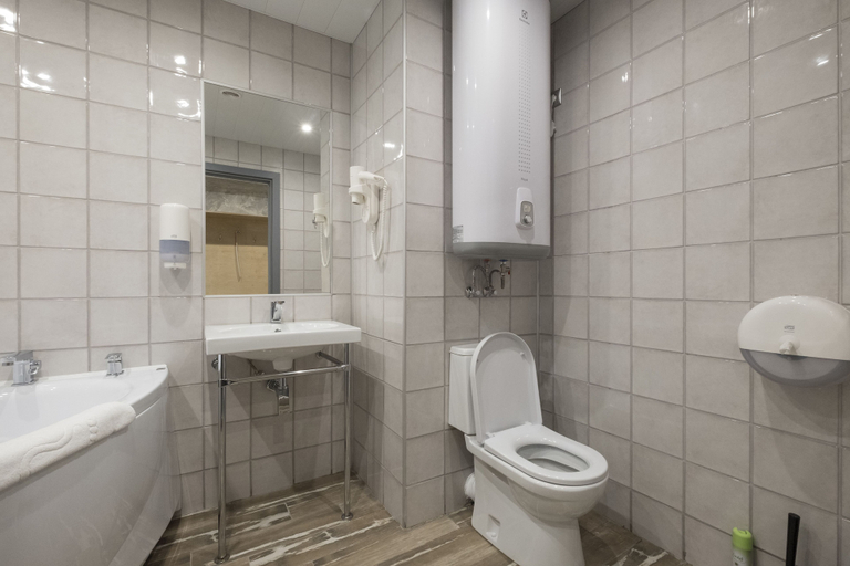 Bathroom 3, Pogosti.ru na Slavyanskom Bulvare, Western