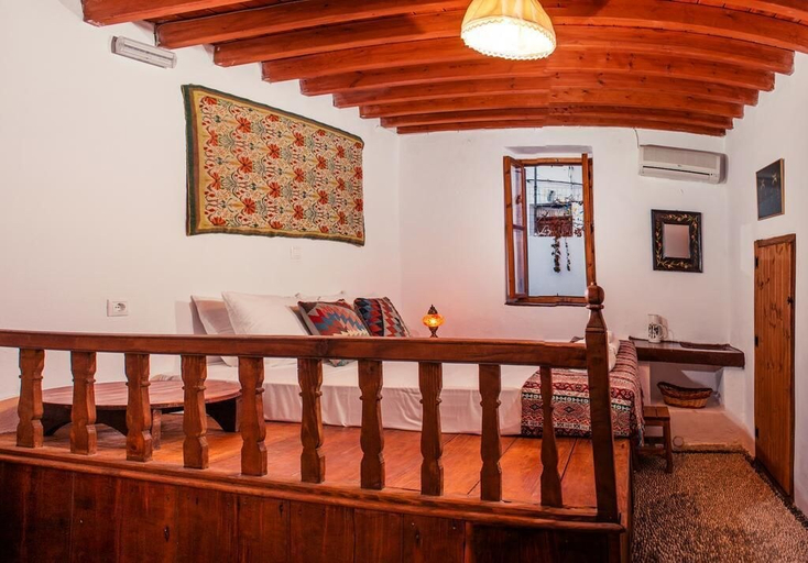 Bedroom 3, CasaLindos Theatro, South Aegean