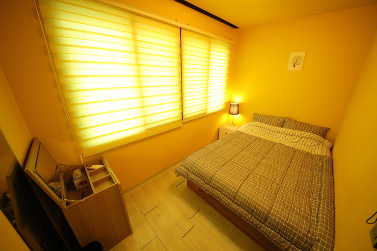 Bedroom 5, Stitches House - Hostel, Mapo