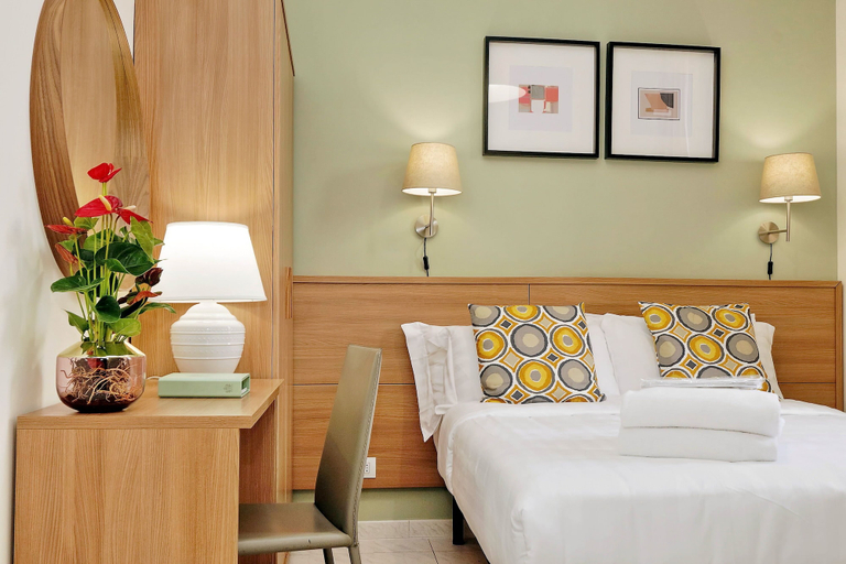 Bedroom 5, Casa Santa Sofia Hotel, Roma