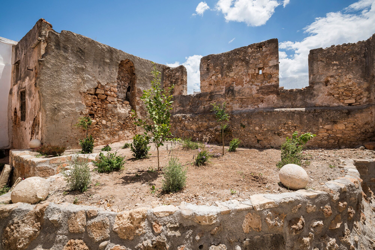 Exterior & Views 2, Evlimeni Suites, Crete
