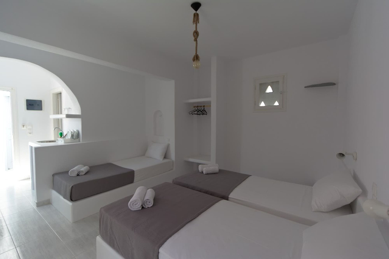 Bedroom 3, Teoria Paros | Matsas Windmill, South Aegean