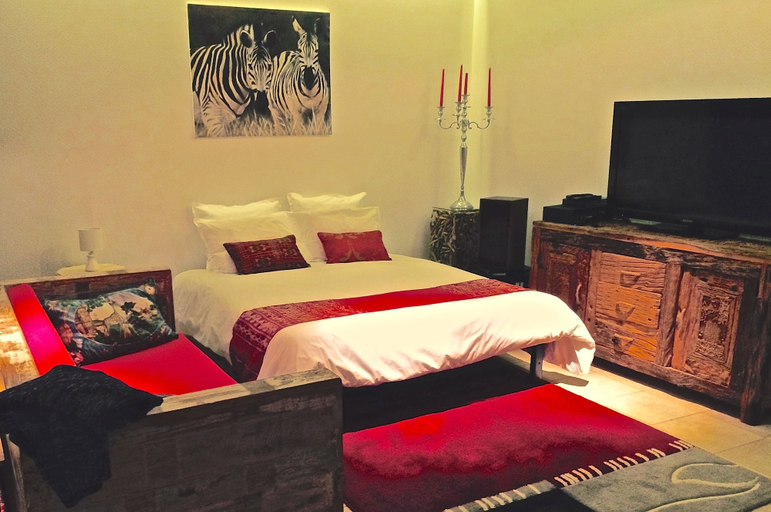 Bedroom 4, Le Clos du Cher en Beaujolais, Rhône