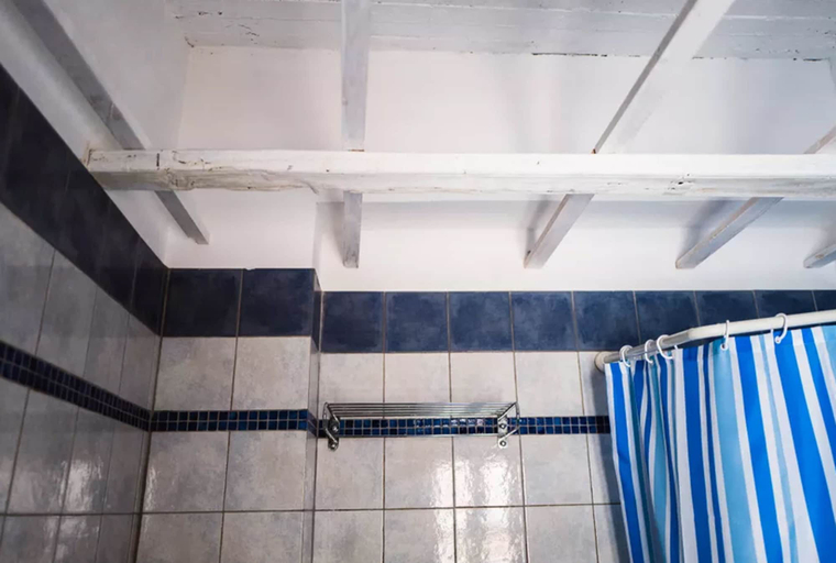 Bathroom 4, Karnayo Traditional Houses, Kaş