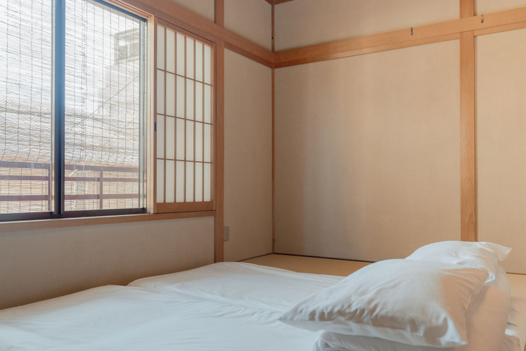 Bedroom 3, Miyagawacho Hanakanzashi- Hostel, Kyoto