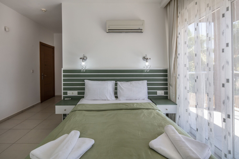 Bedroom 4, Pasham Beach Villa & Residence, Fethiye