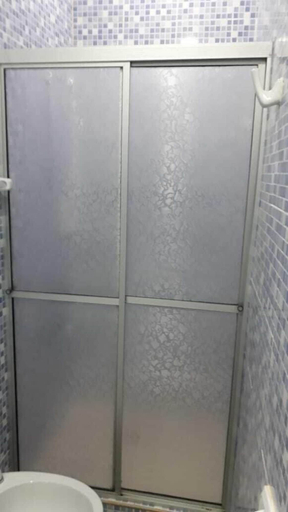 Bathroom 3, Hostal Residencial Leones de Castilla, Asunción