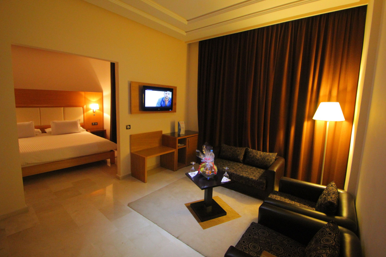 Bedroom 4, Hôtel La Paloma, Tétouan