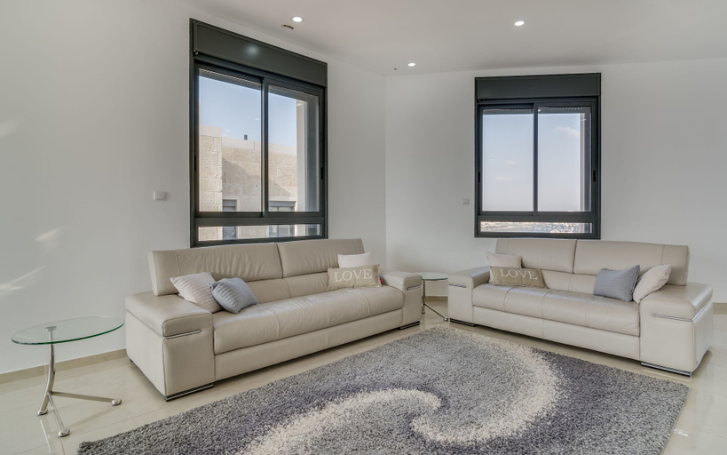 Others 4, Jerusalem Penthouse