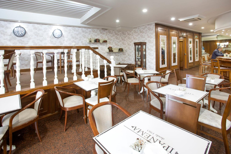 Food & Drinks 5, Ipanema Hotel by gaiarooms, Pontevedra